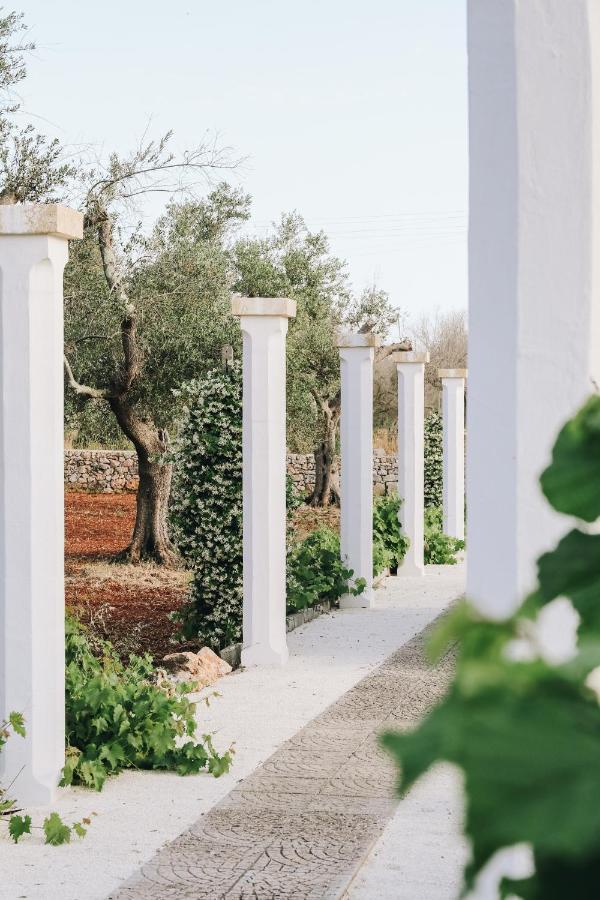 Masseria Petrusella Giuggianello Exterior photo