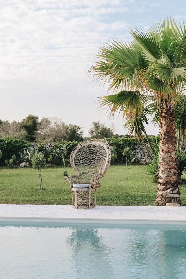 Masseria Petrusella Giuggianello Exterior photo