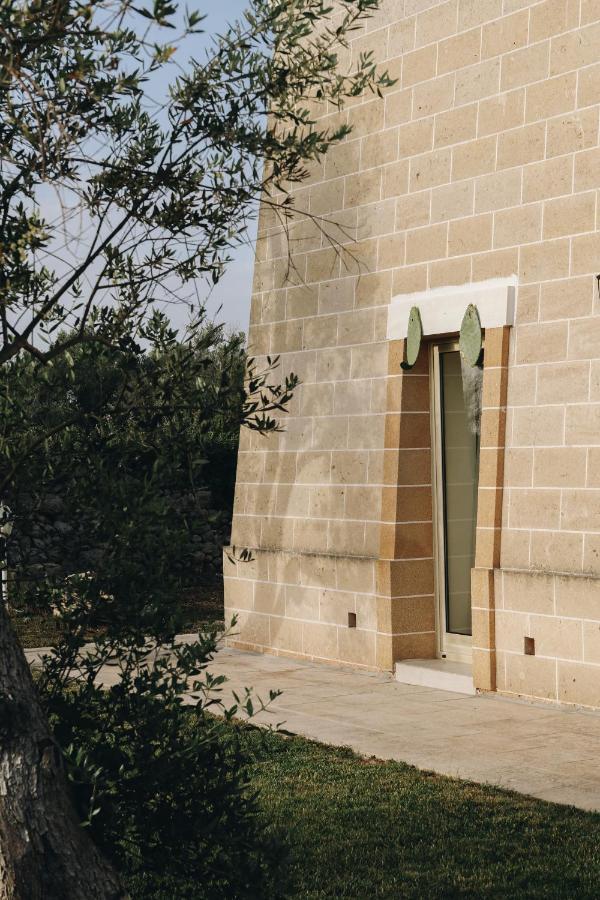 Masseria Petrusella Giuggianello Exterior photo