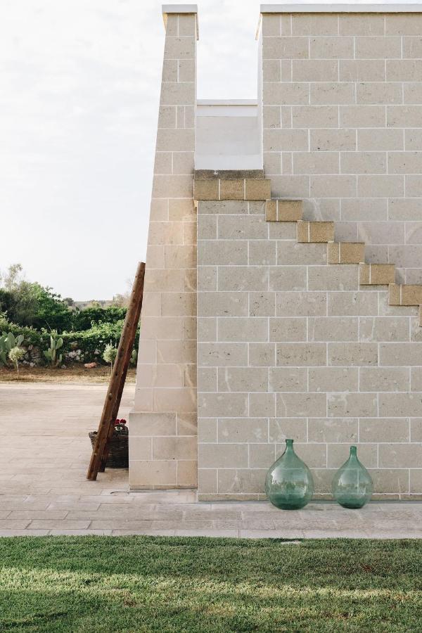 Masseria Petrusella Giuggianello Exterior photo