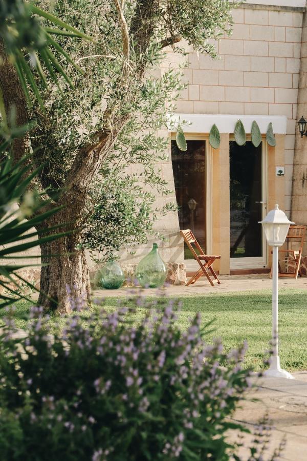 Masseria Petrusella Giuggianello Exterior photo