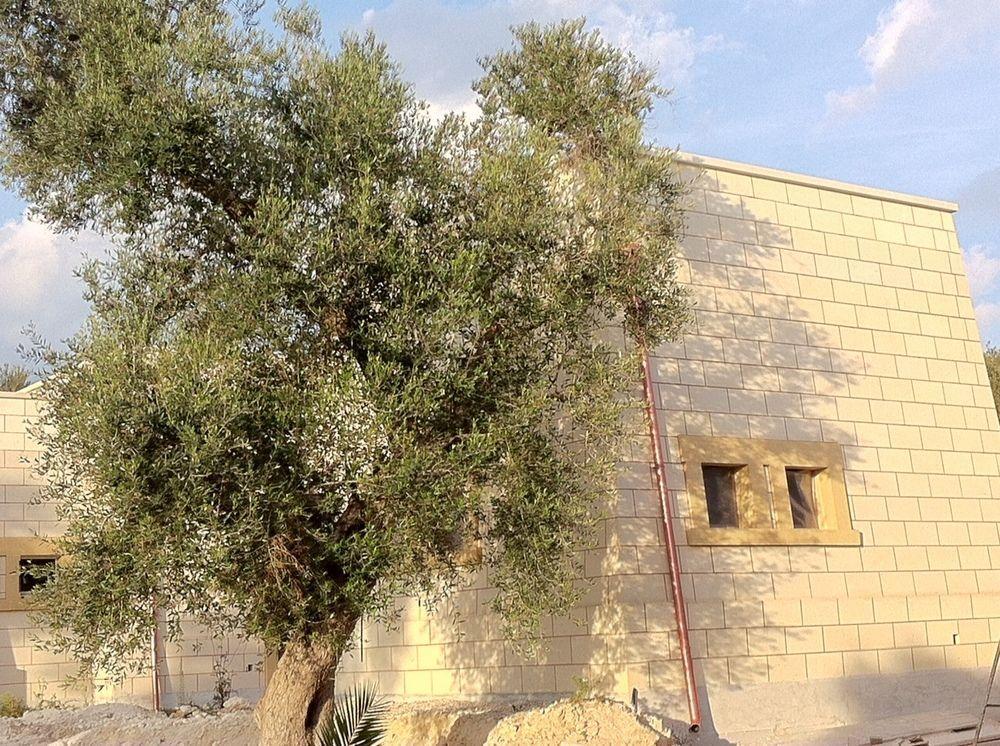 Masseria Petrusella Giuggianello Exterior photo